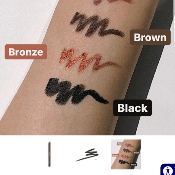 24 HR Persona/eyeliner /Waterproof - Picture 3 of 3